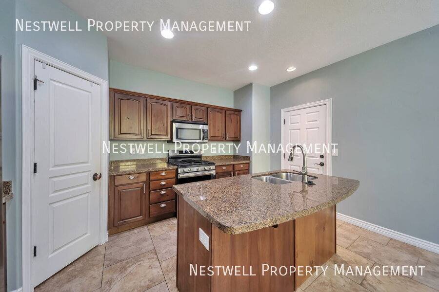 Townhouse for rent at 5424 W Brentford Court, West Valley City, UT 84120