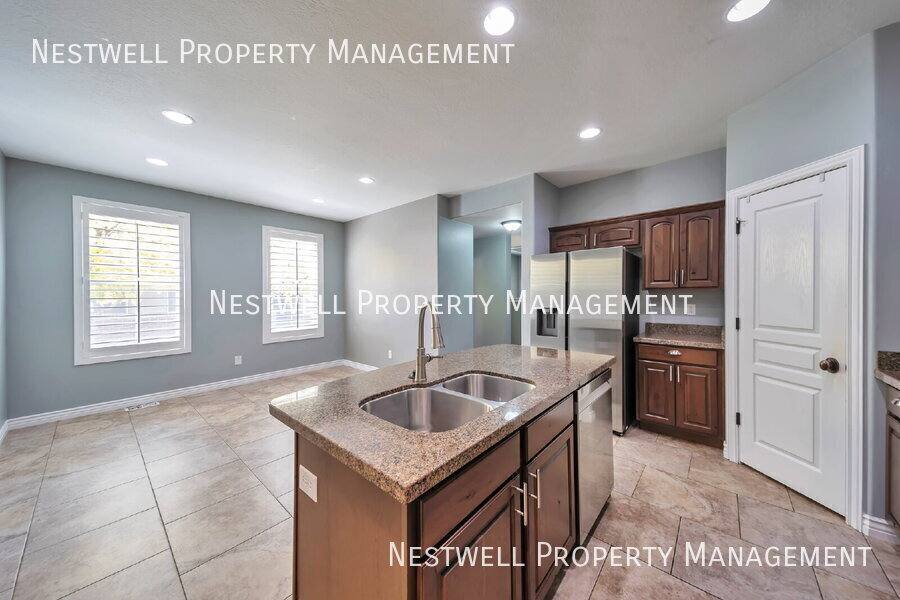 Townhouse for rent at 5424 W Brentford Court, West Valley City, UT 84120