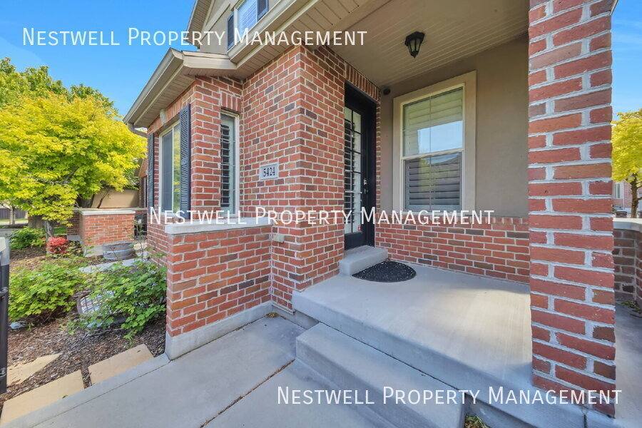 Townhouse for rent at 5424 W Brentford Court, West Valley City, UT 84120