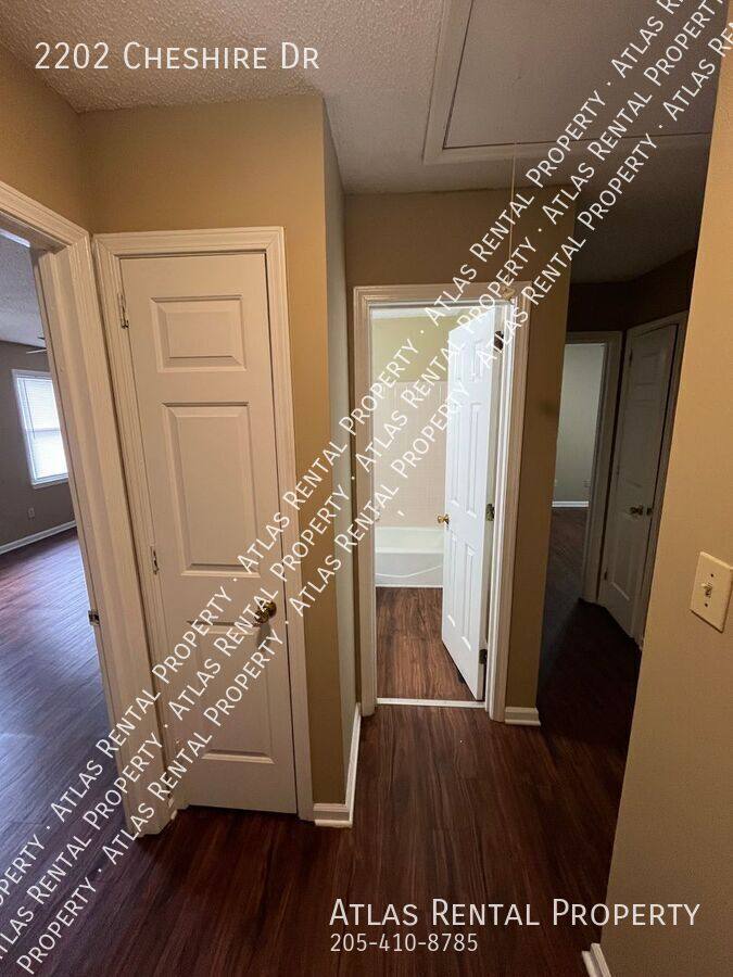 Townhouse for rent at 2202 Cheshire Dr, Birmingham, AL 35235