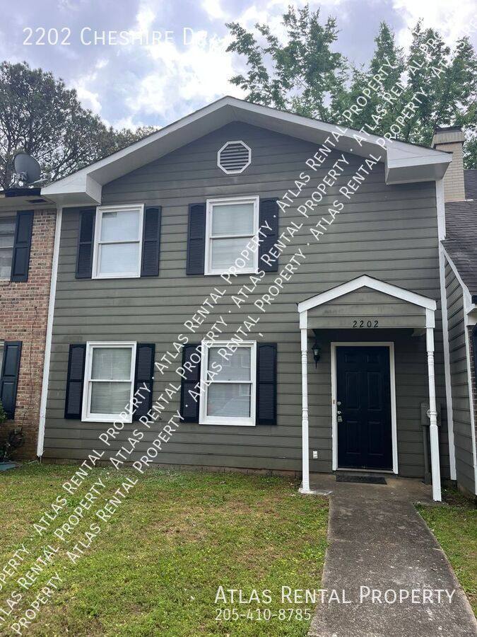 Townhouse for rent at 2202 Cheshire Dr, Birmingham, AL 35235
