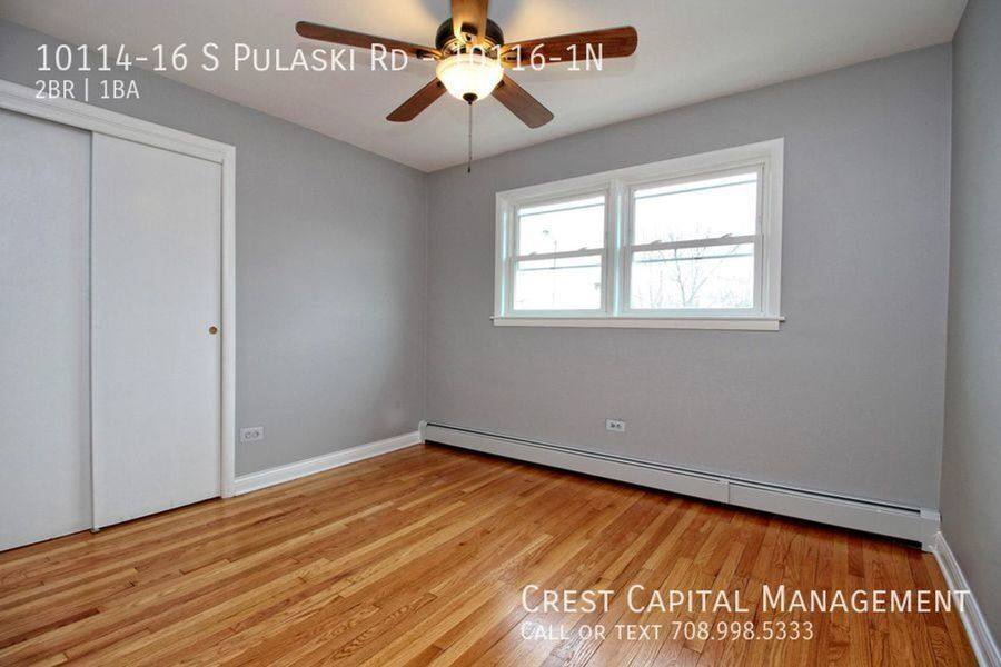 Condo for rent at 10114 S Pulaski Rd #3W, Oak Lawn, IL 60453
