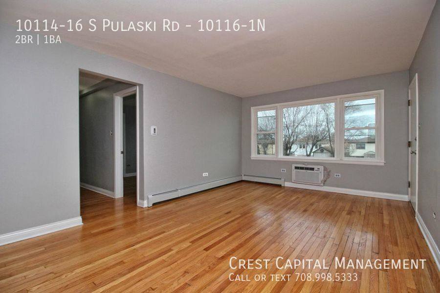 Condo for rent at 10114 S Pulaski Rd #3W, Oak Lawn, IL 60453