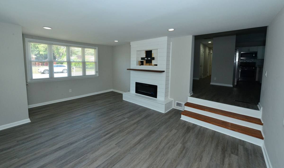 House for rent at 705 Warfield Dr, Portsmouth, VA 23701