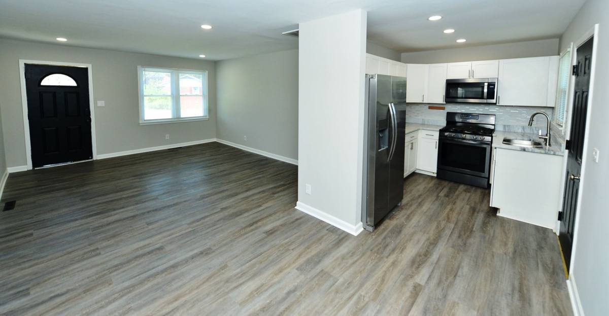 House for rent at 705 Warfield Dr, Portsmouth, VA 23701