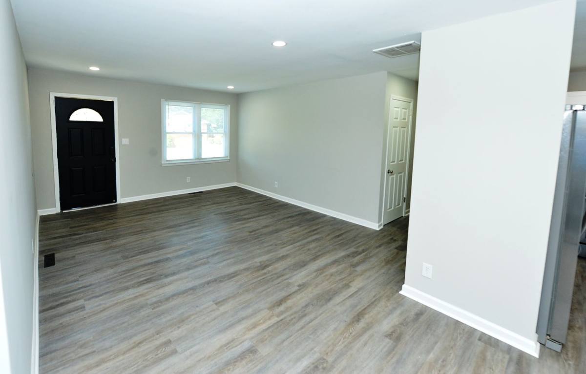 House for rent at 705 Warfield Dr, Portsmouth, VA 23701