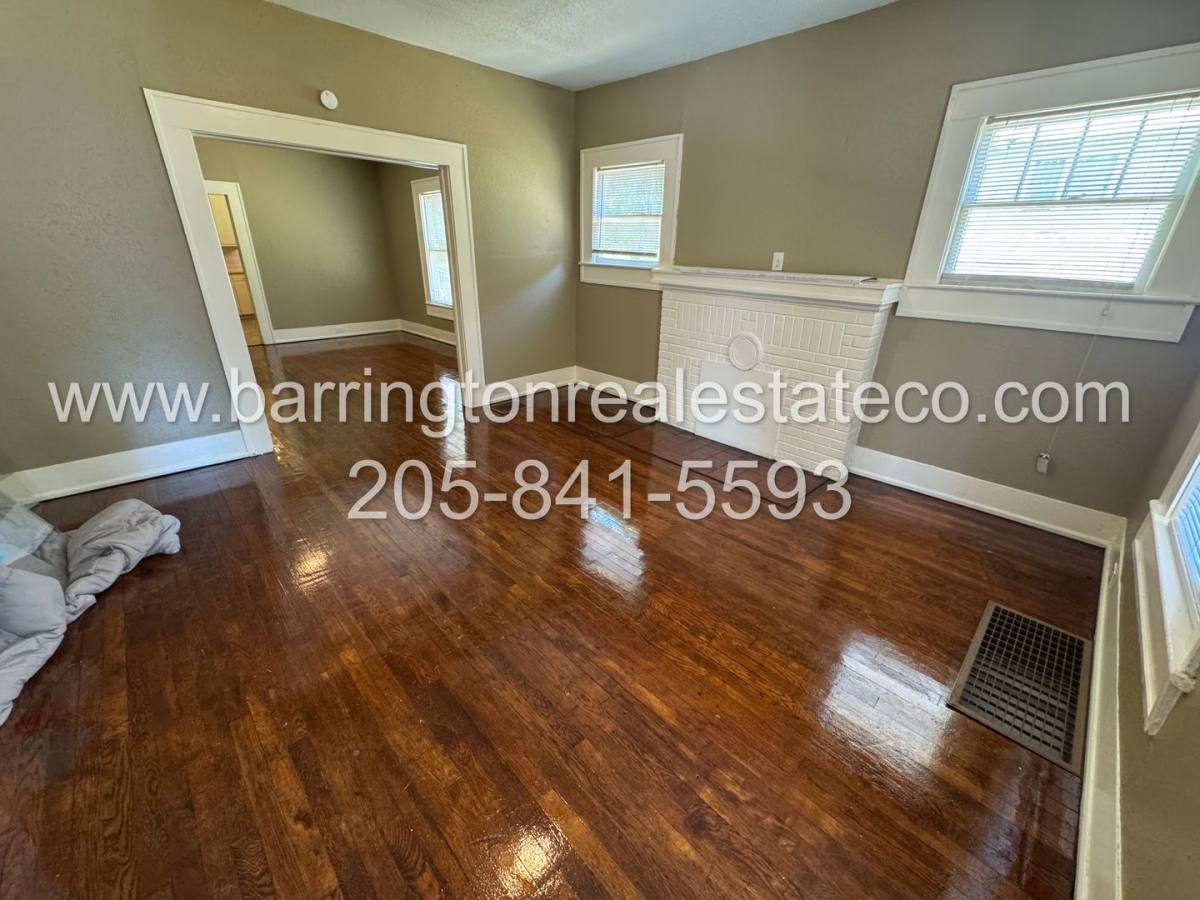 House for rent at 2356 22nd St Ensley, Birmingham, AL 35208