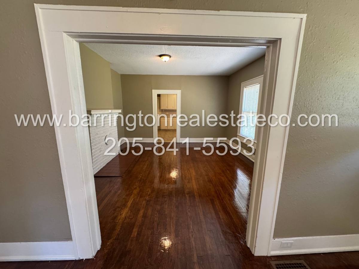 House for rent at 2356 22nd St Ensley, Birmingham, AL 35208