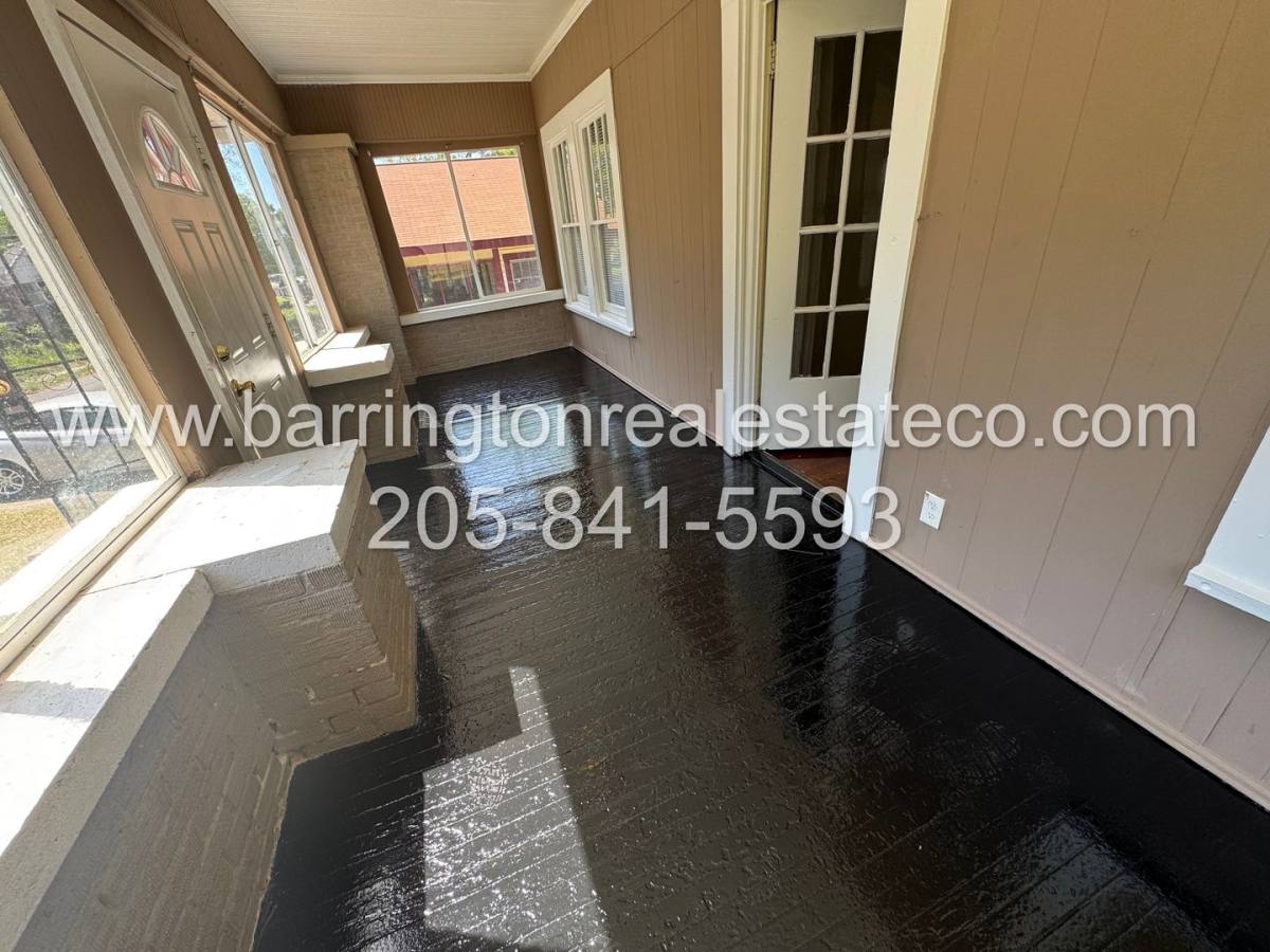 House for rent at 2356 22nd St Ensley, Birmingham, AL 35208