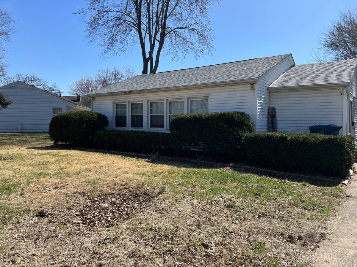 House for rent at 2521 Mariposa, Terre Haute, IN 47803