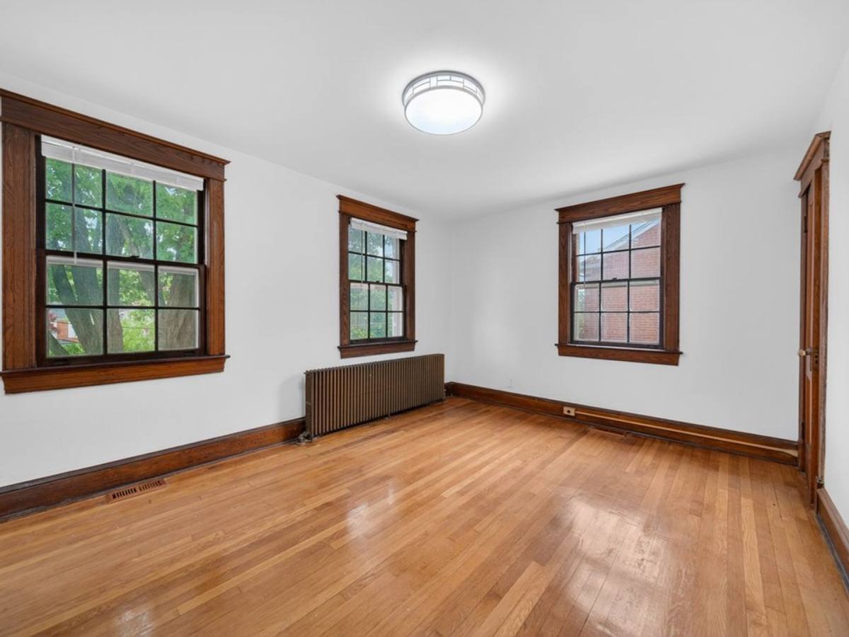 House for rent at 4024 20th St NE, Washington, DC 20018