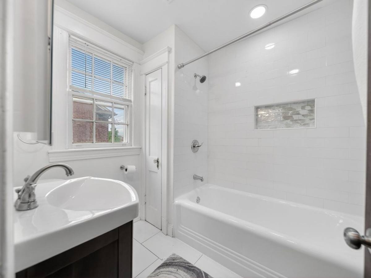 House for rent at 4024 20th St NE, Washington, DC 20018