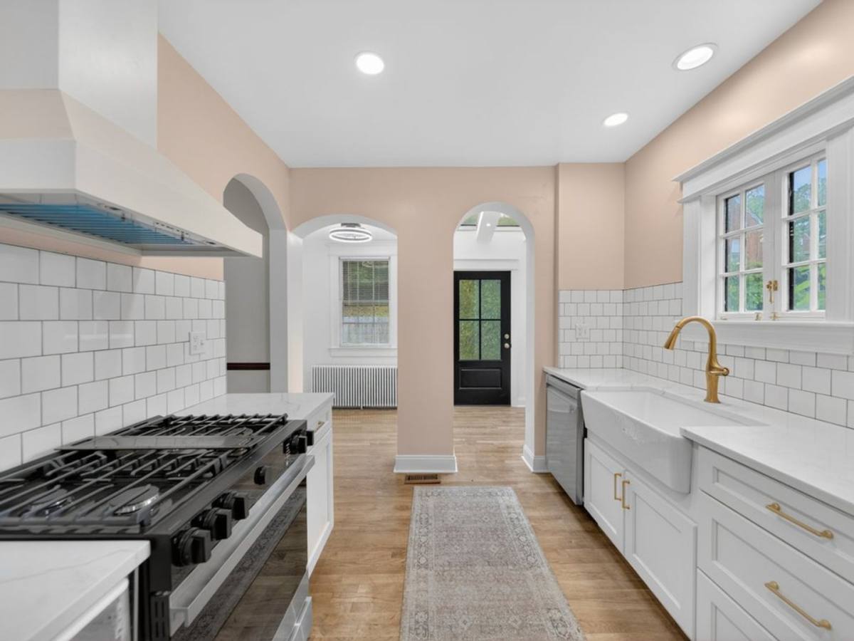 House for rent at 4024 20th St NE, Washington, DC 20018
