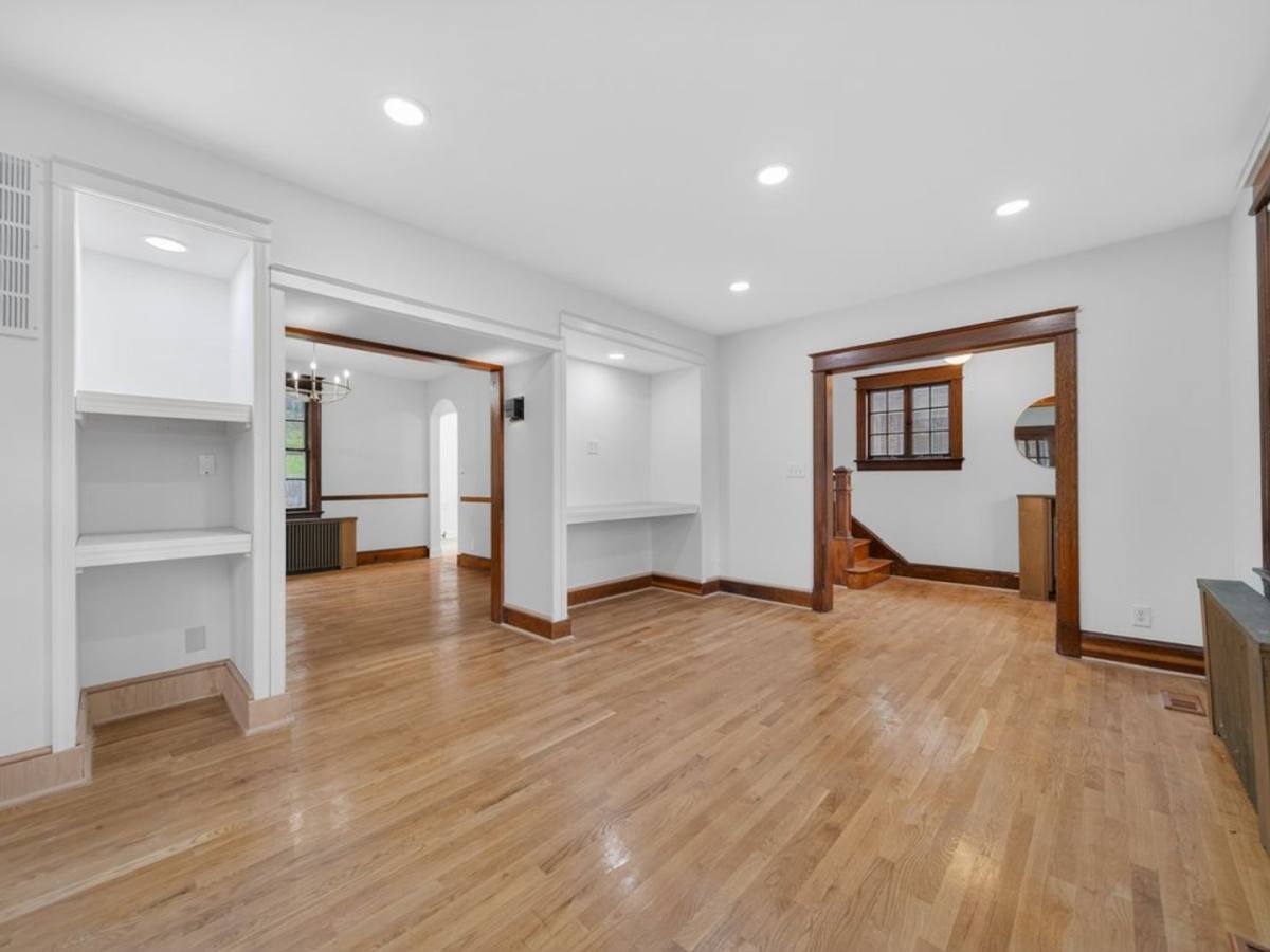 House for rent at 4024 20th St NE, Washington, DC 20018