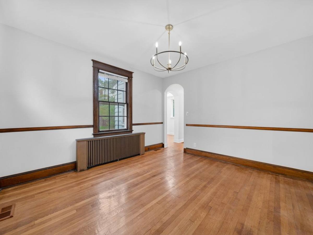 House for rent at 4024 20th St NE, Washington, DC 20018