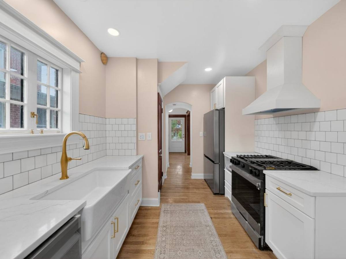 House for rent at 4024 20th St NE, Washington, DC 20018