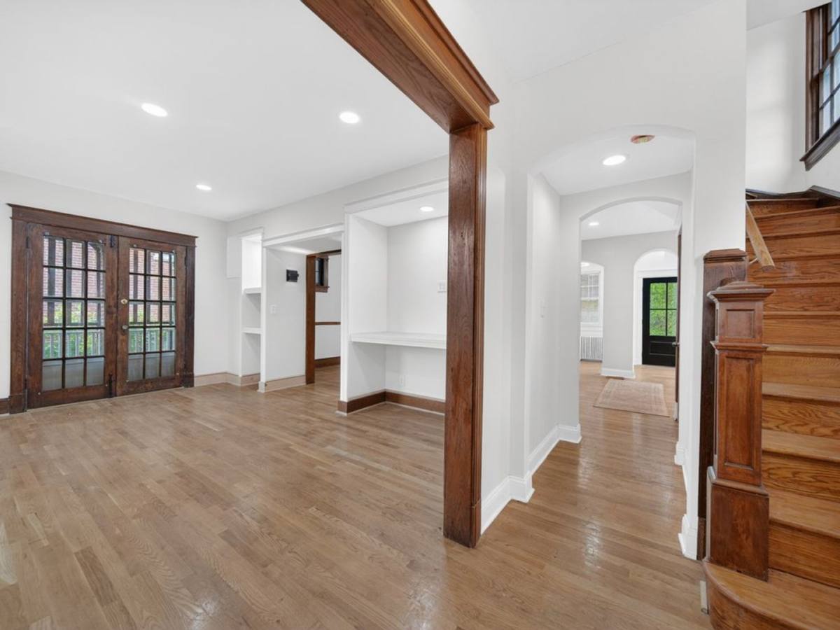 House for rent at 4024 20th St NE, Washington, DC 20018