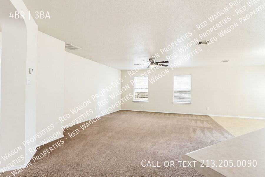 House for rent at 6011 Higbee Mill, San Antonio, TX 78247