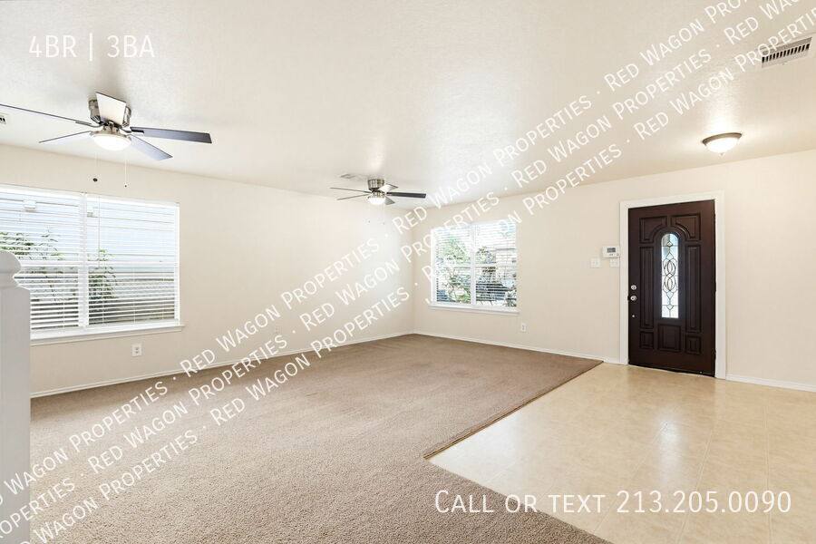 House for rent at 6011 Higbee Mill, San Antonio, TX 78247