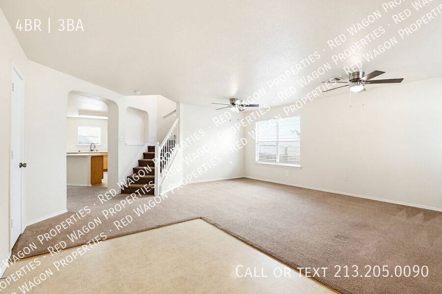 House for rent at 6011 Higbee Mill, San Antonio, TX 78247