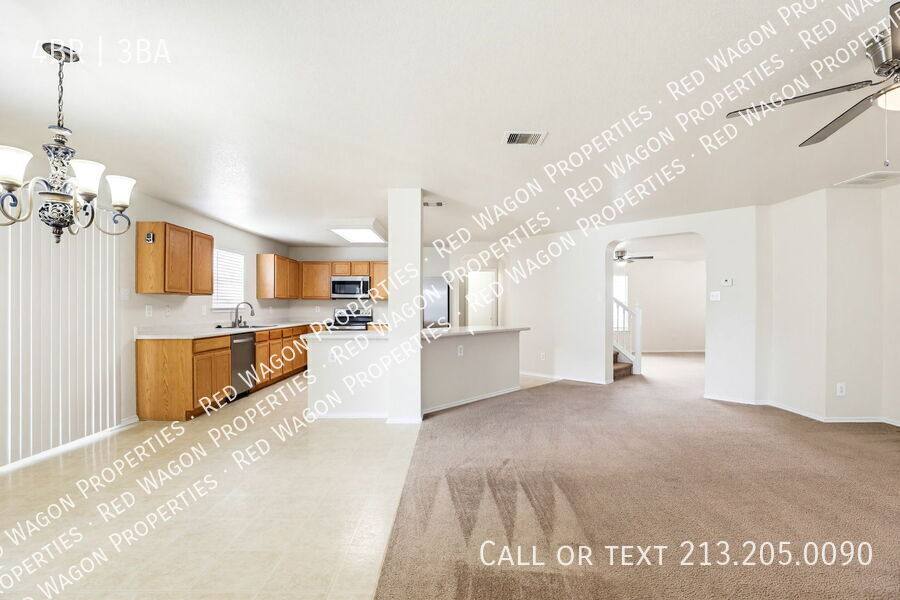 House for rent at 6011 Higbee Mill, San Antonio, TX 78247