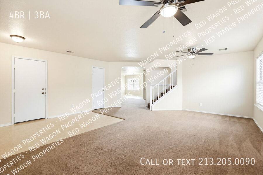House for rent at 6011 Higbee Mill, San Antonio, TX 78247