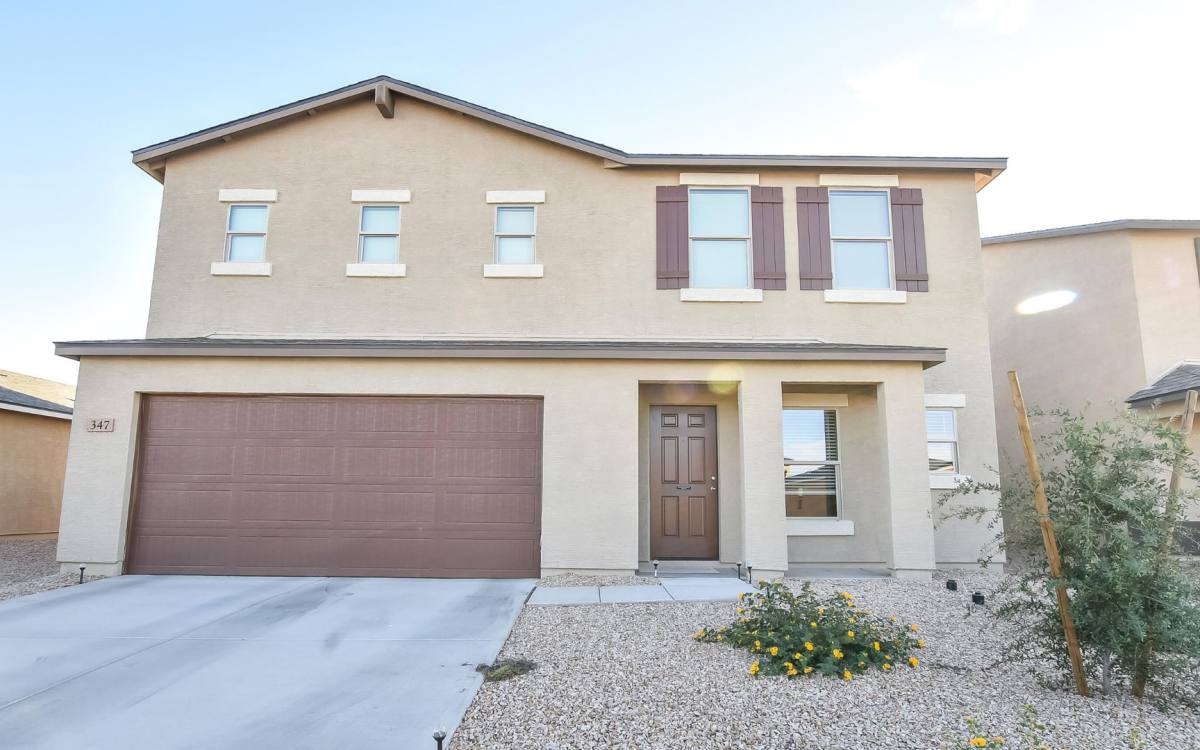 House for rent at 347 E Impala Court, Casa Grande, AZ 85122