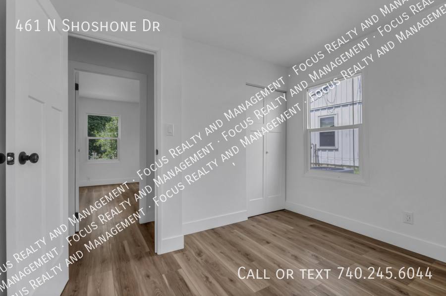 House for rent at 461 N Shoshone Dr, Lancaster, OH 43130