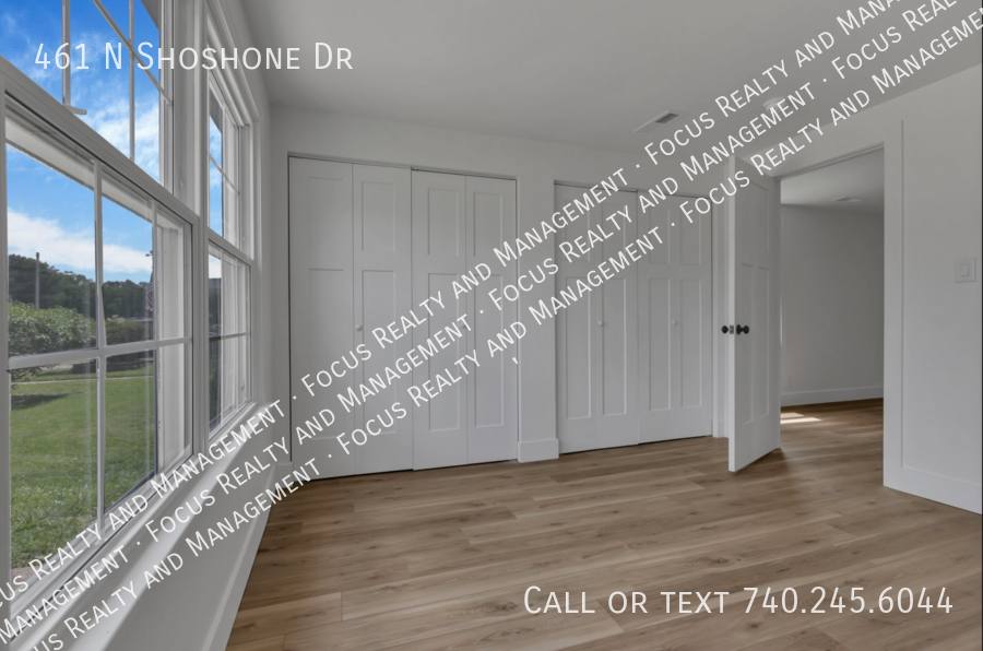 House for rent at 461 N Shoshone Dr, Lancaster, OH 43130