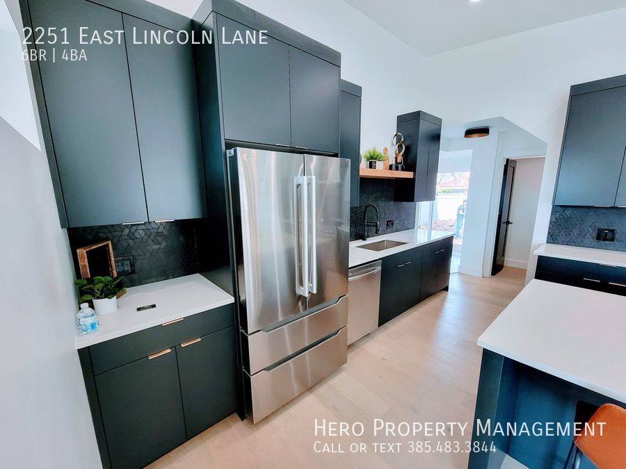 House for rent at 2251 E Lincoln Lane, Salt Lake City, UT 84124