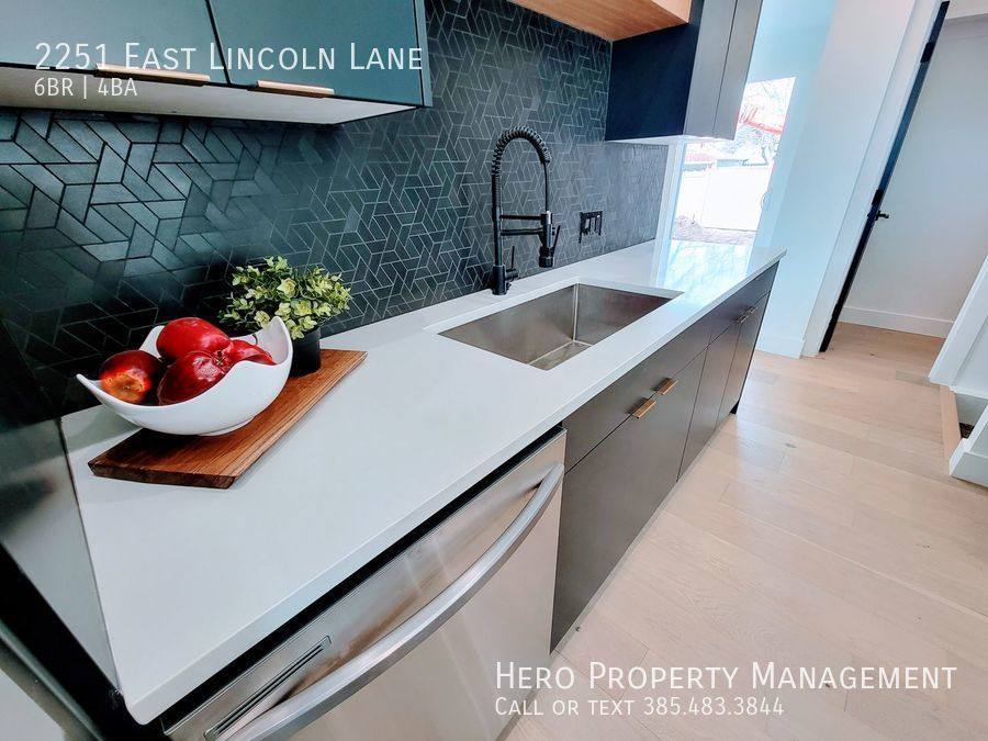 House for rent at 2251 E Lincoln Lane, Salt Lake City, UT 84124