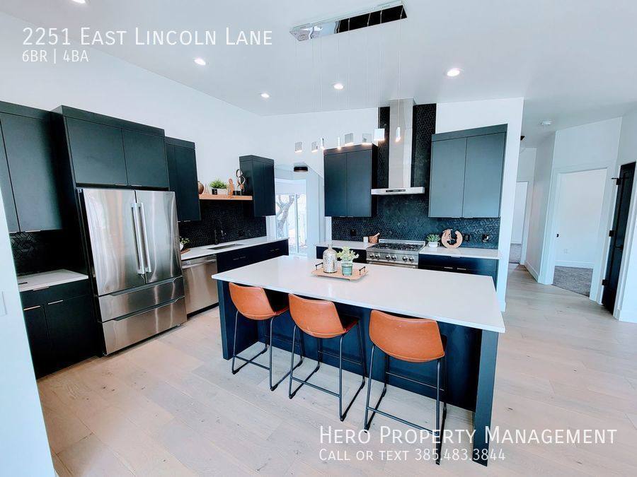 House for rent at 2251 E Lincoln Lane, Salt Lake City, UT 84124