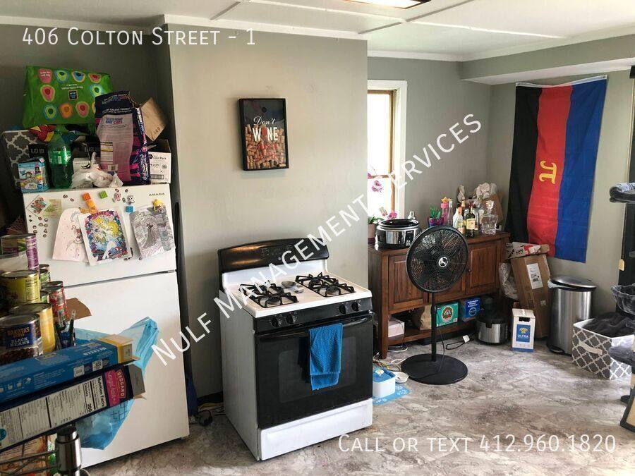 Apartment for rent at 406 Colton St #1, Pittsburgh, PA 15209