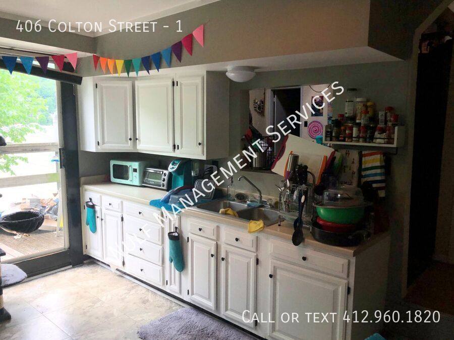 Apartment for rent at 406 Colton St #1, Pittsburgh, PA 15209