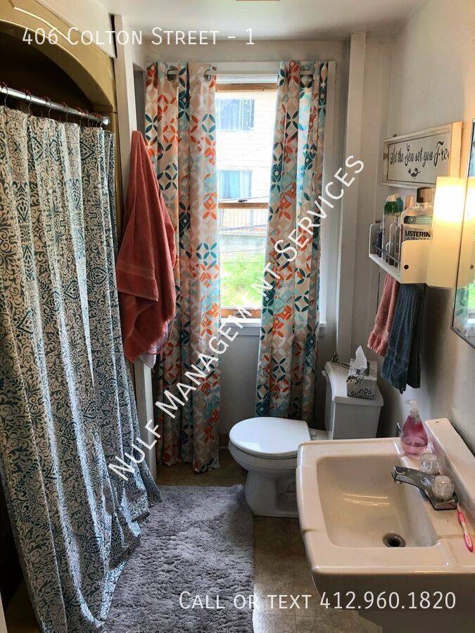 Apartment for rent at 406 Colton St #1, Pittsburgh, PA 15209
