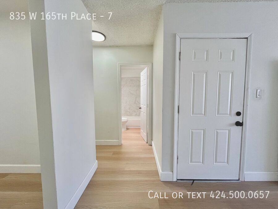 Apartment for rent at 835 W 165th Place #7, Gardena, CA 90247