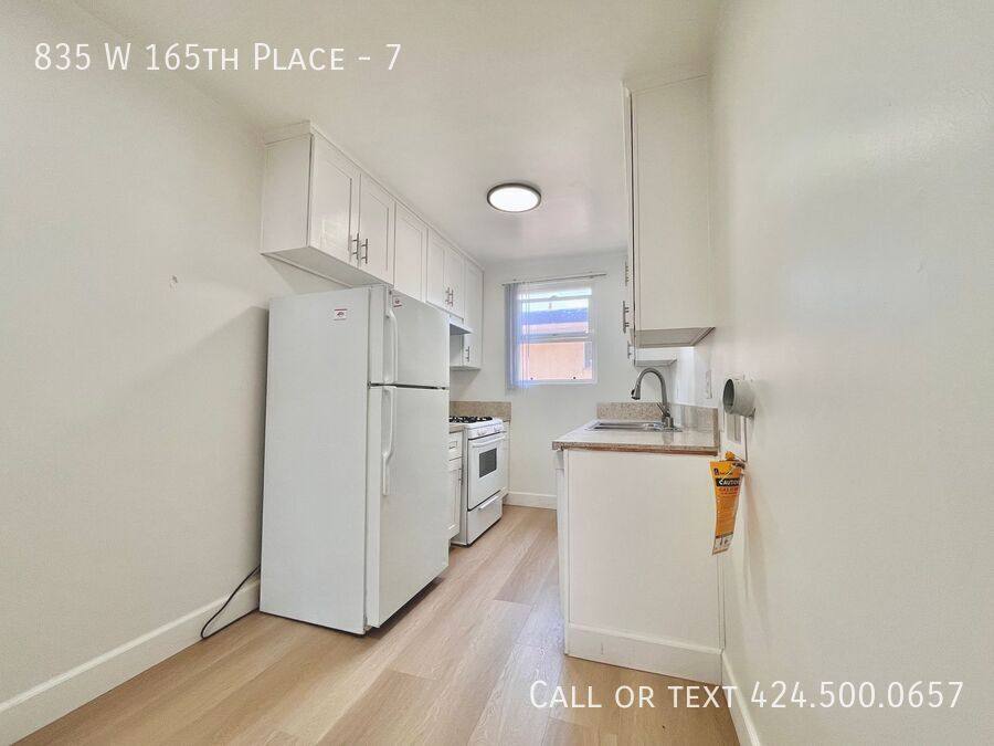 Apartment for rent at 835 W 165th Place #7, Gardena, CA 90247