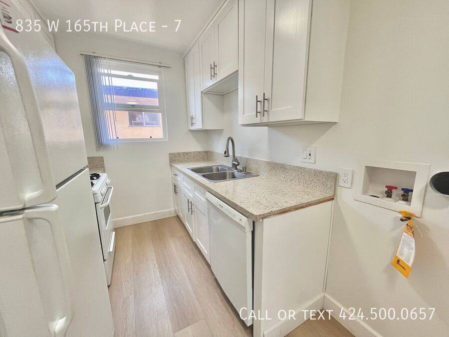 Apartment for rent at 835 W 165th Place #7, Gardena, CA 90247