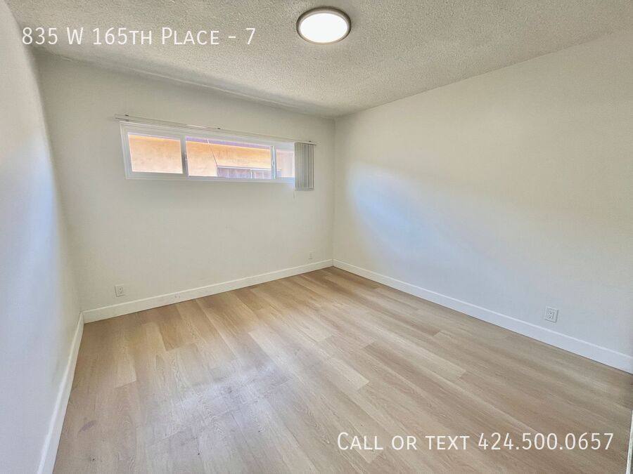 Apartment for rent at 835 W 165th Place #7, Gardena, CA 90247