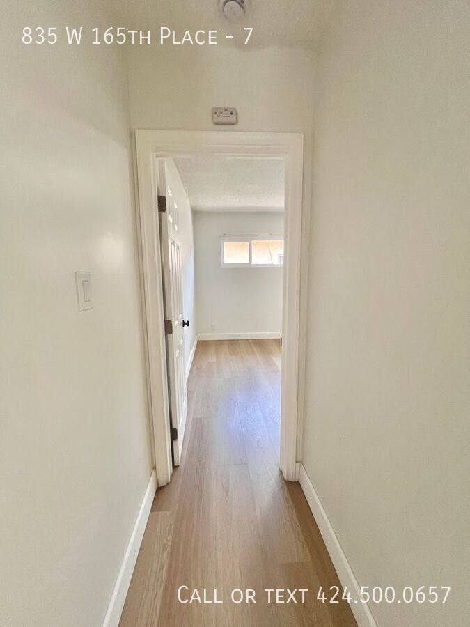 Apartment for rent at 835 W 165th Place #7, Gardena, CA 90247