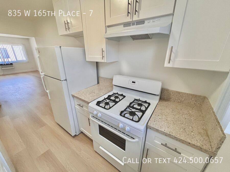 Apartment for rent at 835 W 165th Place #7, Gardena, CA 90247