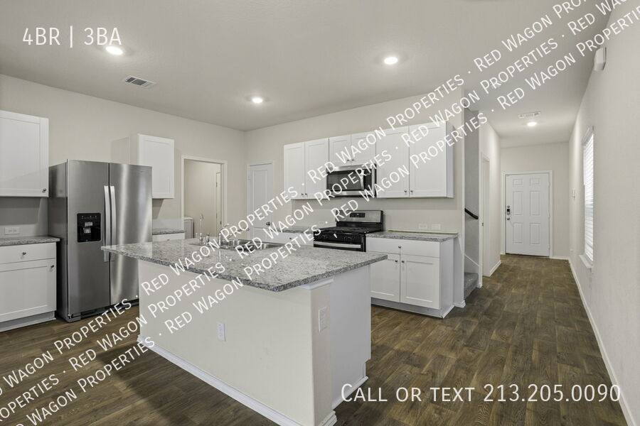 House for rent at 4907 Taconite Pass, San Antonio, TX 78253