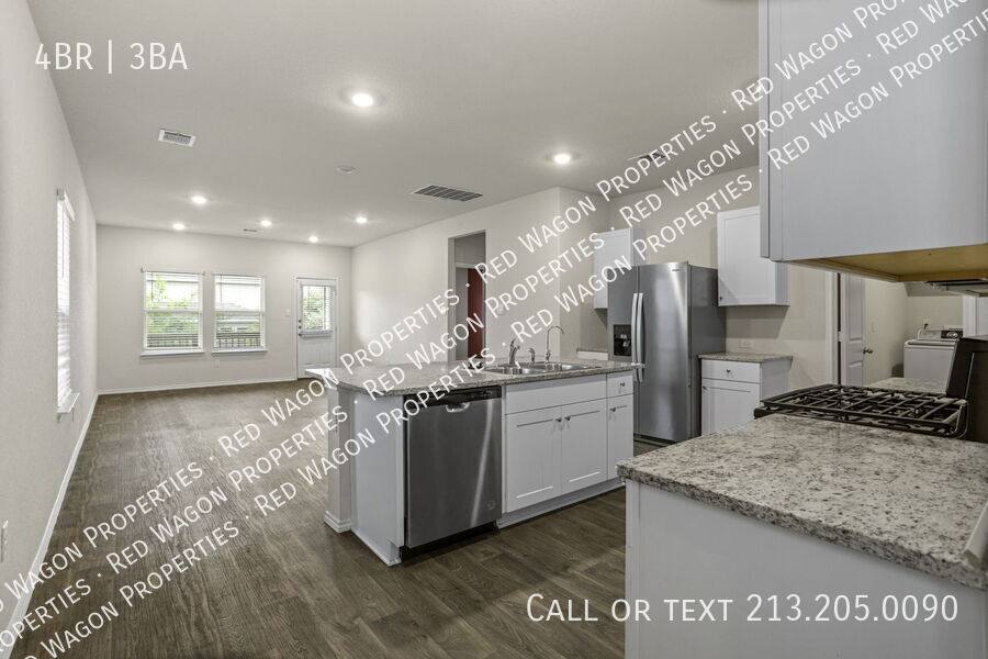 House for rent at 4907 Taconite Pass, San Antonio, TX 78253