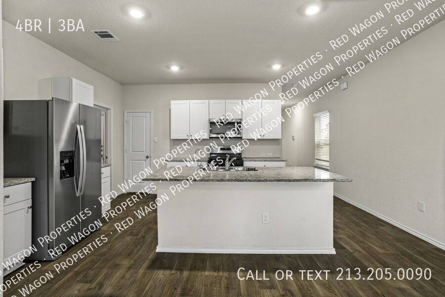 House for rent at 4907 Taconite Pass, San Antonio, TX 78253