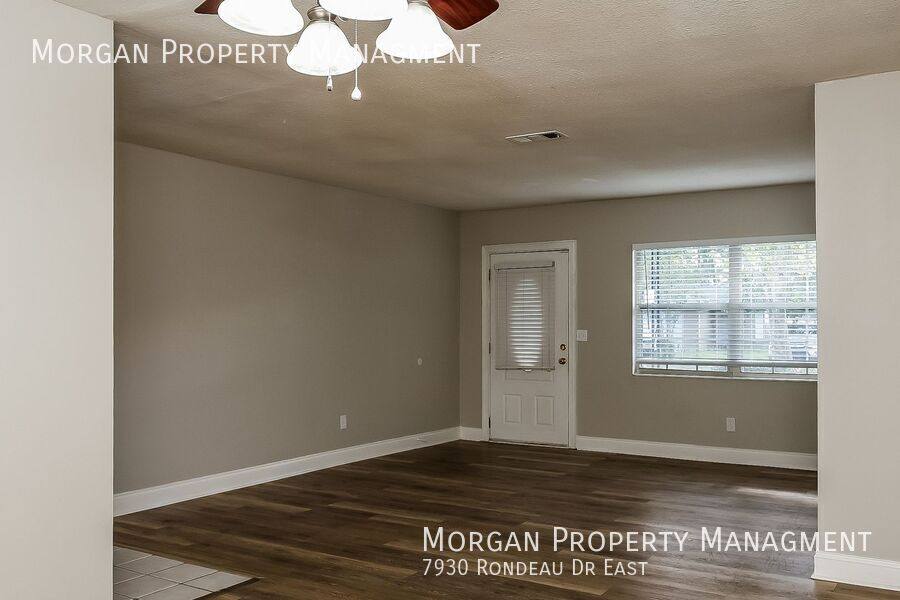 House for rent at 7930 Rondeau Dr E, Jacksonville, FL 32217