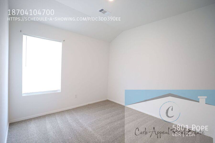 House for rent at 5801 Pope, Jonesboro, AR 72404