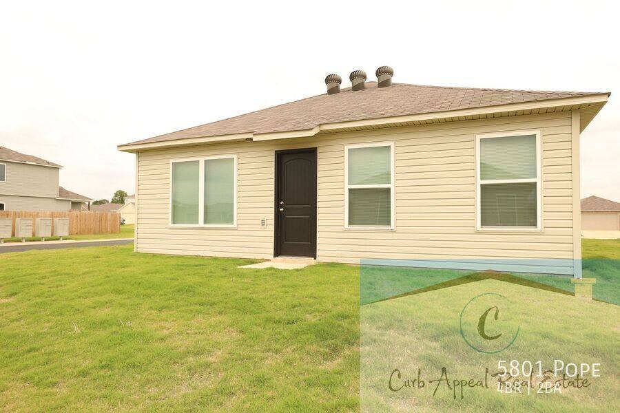 House for rent at 5801 Pope, Jonesboro, AR 72404