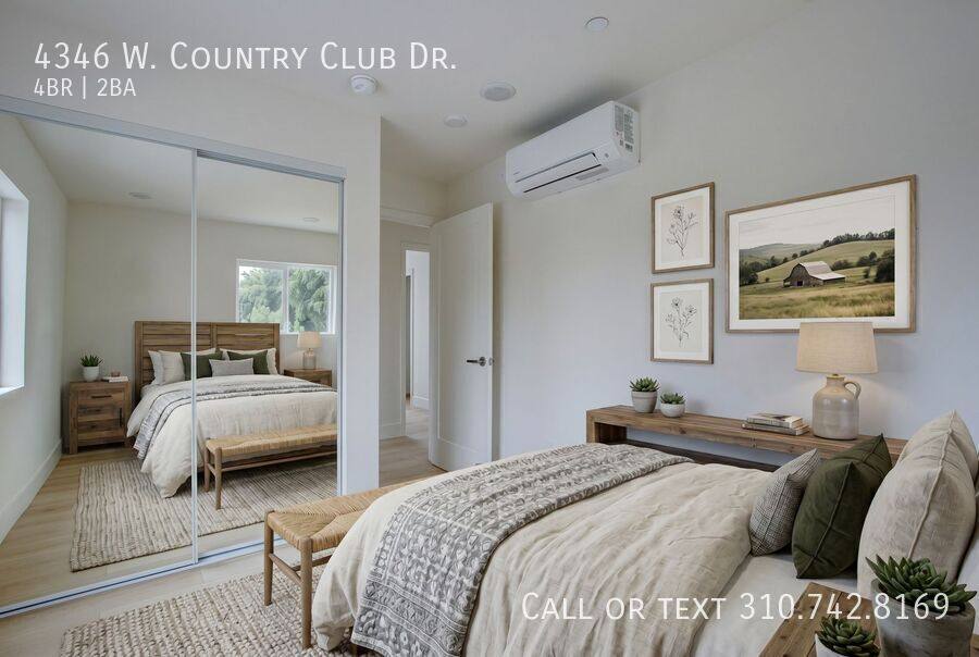 Townhouse for rent at 4346 W Country Club Dr, Los Angeles, CA 90019
