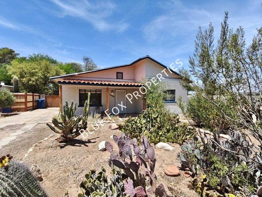 House for rent at 2233 N Isabel Blvd, Tucson, AZ 85712
