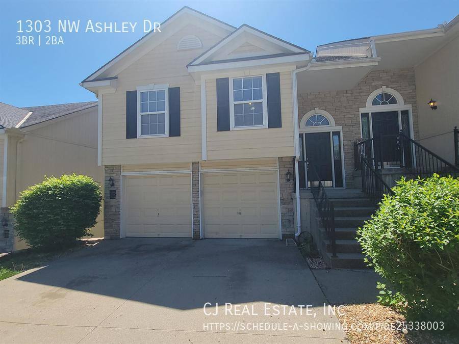 Townhouse for rent at 1303 NW Ashley Dr, Grain Valley, MO 64029